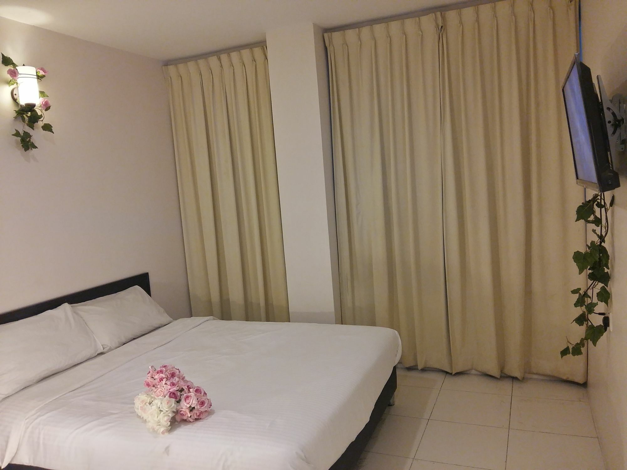 Live Com Hotel Johor Bahru Ngoại thất bức ảnh